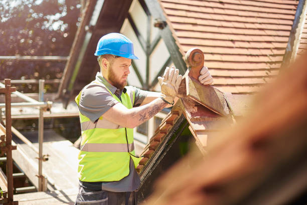 Best Flat Roof Repair Services  in Laurence Harbor, NJ